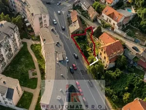 Prodej pozemku pro bydlení, Praha - Záběhlice, Záběhlická, 297 m2