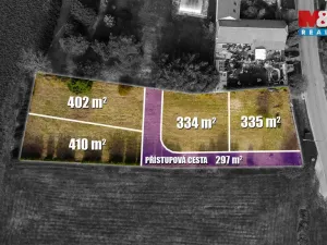 Prodej pozemku pro bydlení, Cítov, 1778 m2