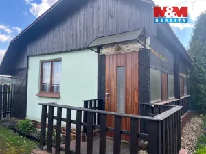 Prodej zahrady, Měrunice, 427 m2