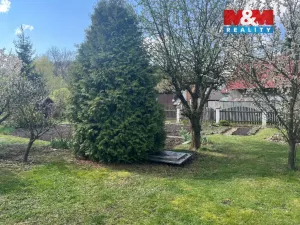 Prodej zahrady, Měrunice, 427 m2