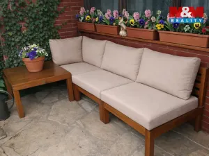 Pronájem bytu 3+kk, Hradec Králové, Na Výsluní, 68 m2