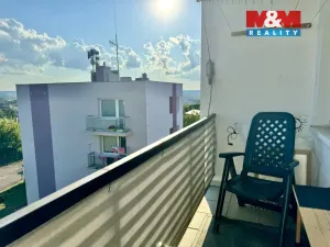 Pronájem bytu 3+kk, Slaný, O. Scheinpflugové, 68 m2