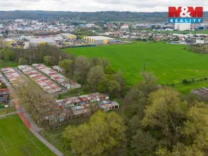 Prodej garáže, Šternberk, Závodní, 18 m2