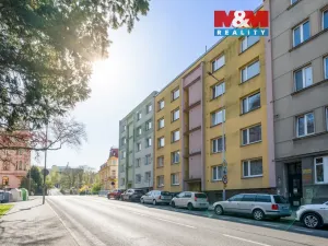 Pronájem bytu 2+1, Děčín - Děčín I-Děčín, Čsl. armády, 62 m2