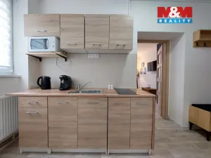 Prodej bytu 2+1, Jáchymov, K Lanovce, 37 m2