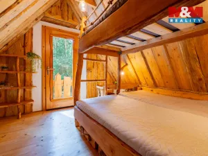 Prodej chaty, Staré Hodějovice, 26 m2