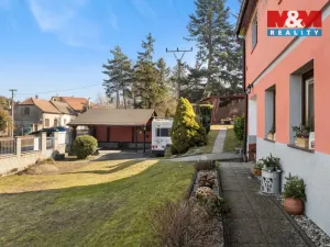 Prodej rodinného domu, Pchery, V Ořechovce, 228 m2