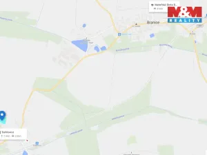 Prodej pole, Stehlovice, 3480 m2