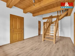 Prodej rodinného domu, Pustá Rybná, 173 m2