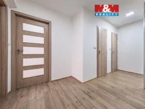 Prodej bytu 3+kk, Praha - Černý Most, Vašátkova, 60 m2