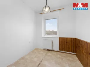 Prodej bytu 2+1, Děčín, Kamenická, 45 m2