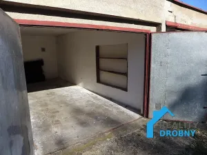 Prodej garáže, Ústí nad Labem, Důlce, 20 m2