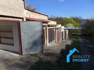 Prodej garáže, Ústí nad Labem, Důlce, 20 m2