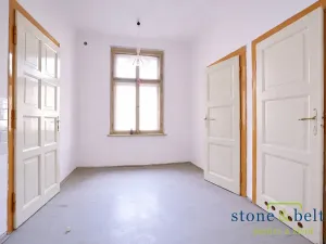 Prodej bytu 3+1, Praha - Bubeneč, Čs. armády, 123 m2