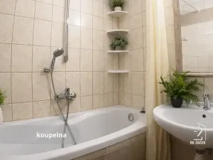 Pronájem bytu 2+1, Český Krumlov, Sídliště Plešivec, 60 m2