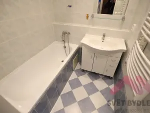 Pronájem bytu 3+1, Praha - Stodůlky, Heranova, 80 m2