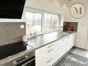 Pronájem chaty, Horní Planá, Nová, 109 m2