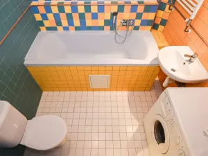 Pronájem bytu 2+kk, Praha - Holešovice, Přístavní, 62 m2