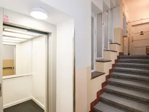 Pronájem bytu 2+kk, Praha - Holešovice, Přístavní, 62 m2