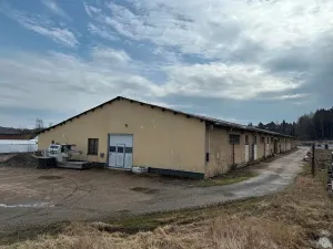 Prodej komerční nemovitosti, Jedlová, 1346 m2