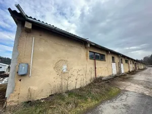 Prodej komerční nemovitosti, Jedlová, 1346 m2