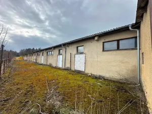 Prodej komerční nemovitosti, Jedlová, 1346 m2