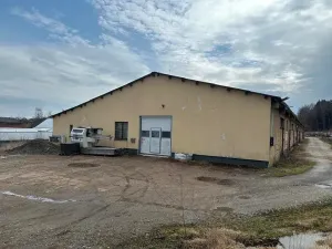 Prodej výrobních prostor, Jedlová, 1346 m2