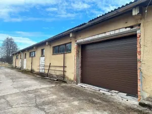 Prodej výrobních prostor, Jedlová, 1346 m2