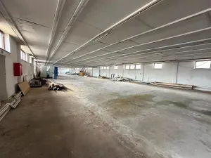 Prodej výrobních prostor, Jedlová, 1346 m2