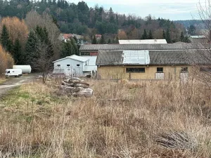 Prodej skladu, Jedlová, 1346 m2