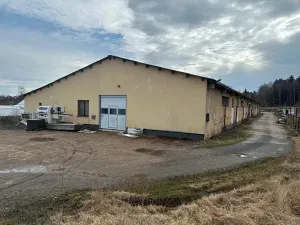 Prodej skladu, Jedlová, 1346 m2