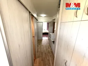 Prodej bytu 2+1, Frenštát pod Radhoštěm, Školská čtvrť, 64 m2