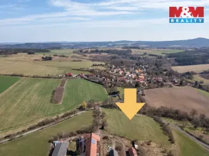 Prodej komerčního pozemku, Břasy - Vranovice, 3561 m2