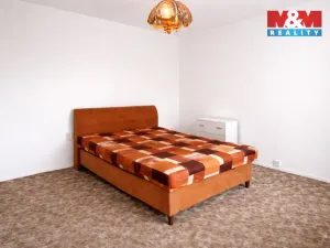 Pronájem bytu 1+kk, Pardubice - Polabiny, Bělehradská, 36 m2