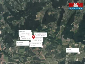 Prodej bytu 2+kk, Kounov, 48 m2