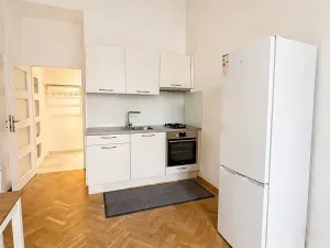 Pronájem bytu 2+kk, Praha - Nusle, Slavojova, 45 m2
