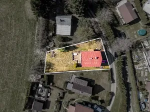 Prodej chaty, Rataje nad Sázavou, 70 m2