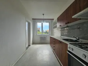 Pronájem bytu 2+1, Brno, Oderská, 57 m2
