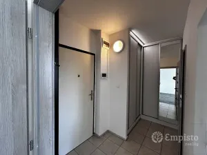 Pronájem bytu 1+1, Ostrava, Otakara Jeremiáše, 39 m2