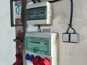 Pronájem skladu, Boršov nad Vltavou, Průmyslová, 400 m2