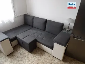 Pronájem bytu 1+kk, Liberec, Na Pískovně, 21 m2