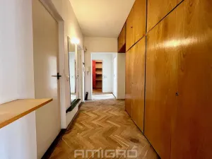 Prodej bytu 3+1, Brno, Bieblova, 66 m2