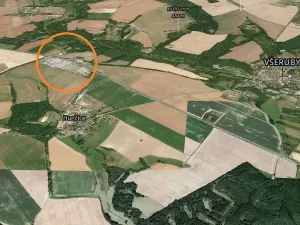 Prodej pozemku, Všeruby - Radimovice, 88024 m2