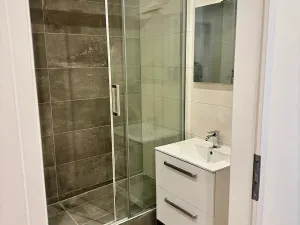 Pronájem bytu 2+kk, Praha - Vršovice, Baškirská, 41 m2