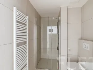 Pronájem bytu 1+kk, Praha - Vršovice, Krymská, 23 m2