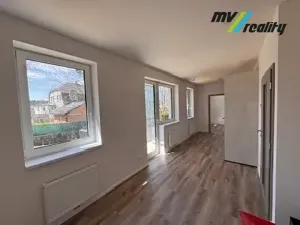 Pronájem bytu 2+kk, Rychnov u Jablonce nad Nisou, Mlýnská, 42 m2