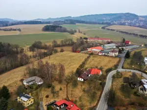 Prodej komerčního pozemku, Frýdštejn, 9780 m2