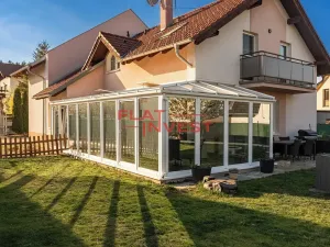 Prodej rodinného domu, Řitka, Oblouková, 243 m2