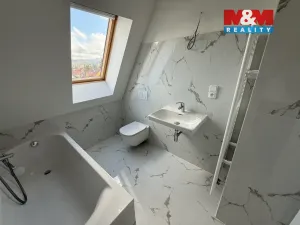 Pronájem bytu 3+kk, Jablonec nad Nisou, U Jeslí, 45 m2