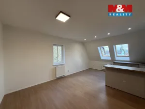 Pronájem bytu 3+kk, Jablonec nad Nisou, U Jeslí, 55 m2